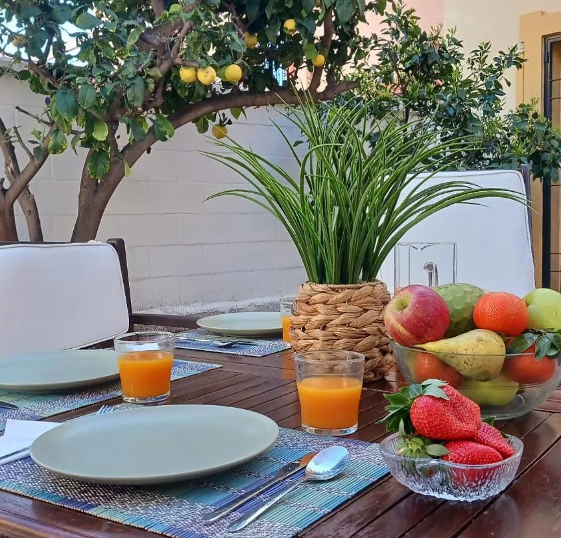 Apartmán Casa Mar Velez Malaga 0*,