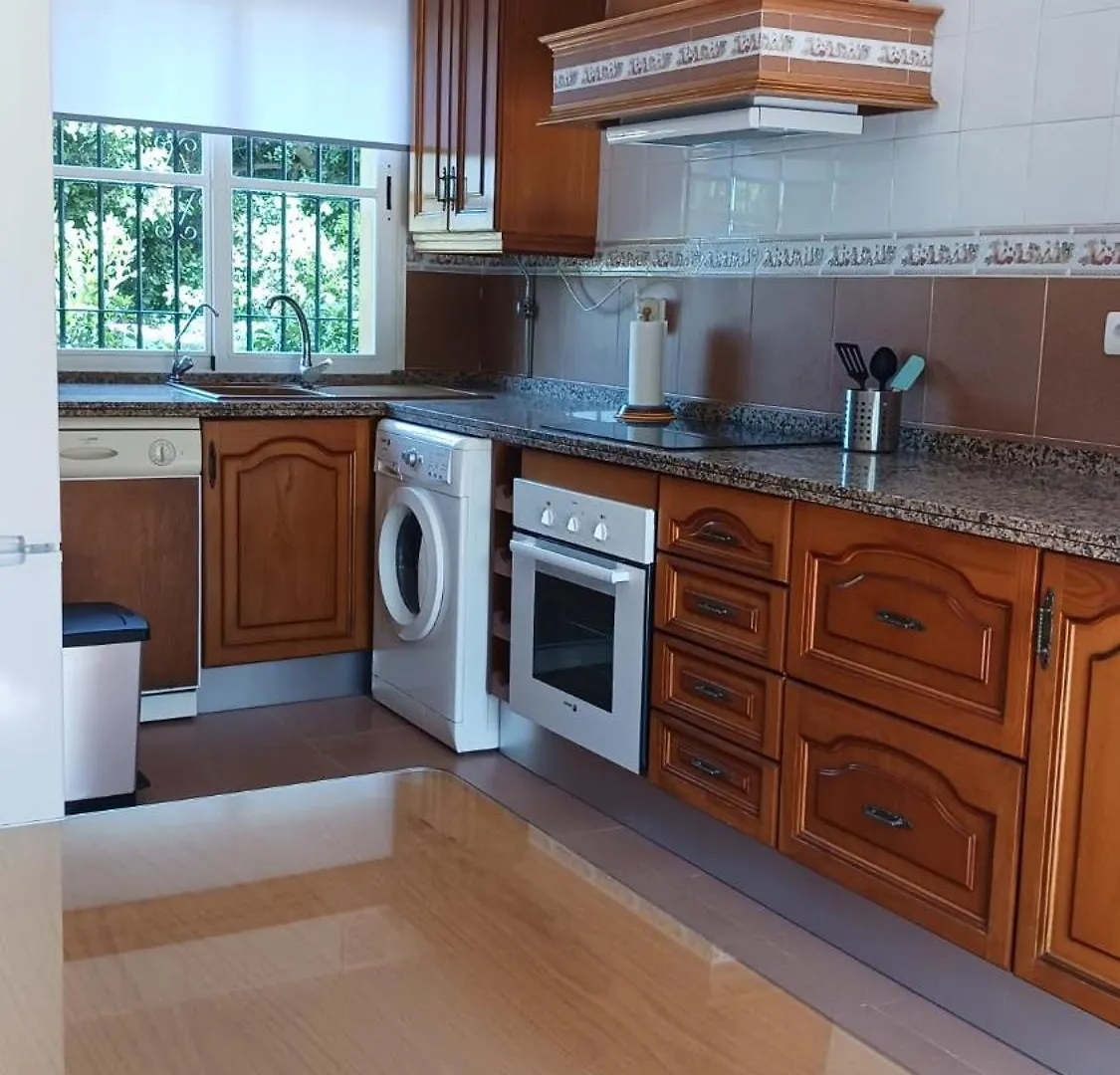 Apartmán Casa Mar Velez Malaga