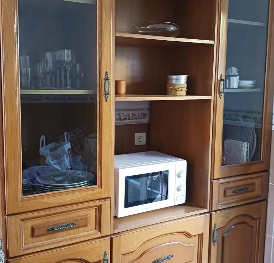 Apartmán Casa Mar Velez Malaga