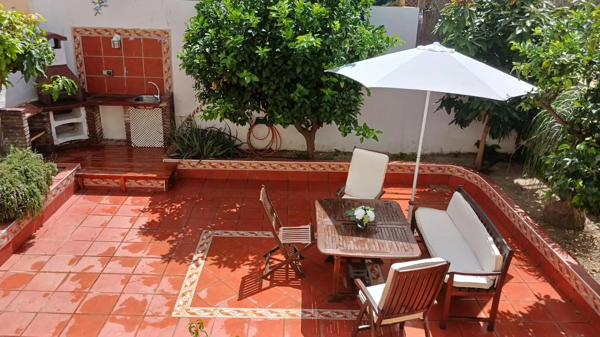 Apartmán Casa Mar Velez Malaga Španělsko