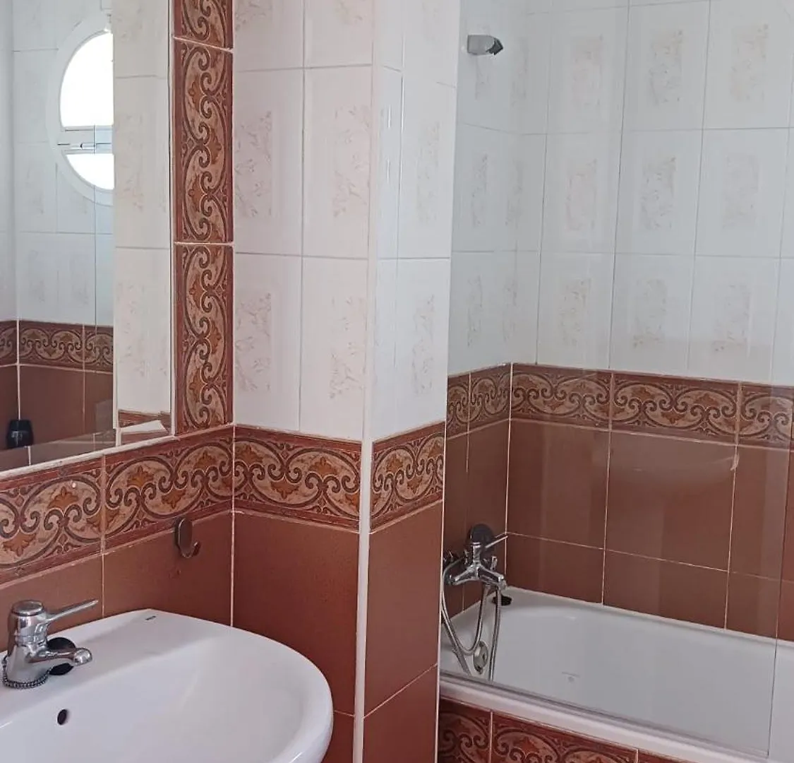 Casa Mar Lägenhet Velez Malaga Spanien